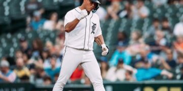 影/《MLB》李灝宇單場3安猛打賞 5打席通通上壘 刷新台灣打者單季最多安紀錄!