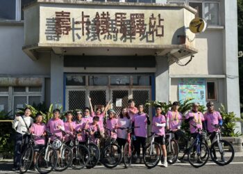 黃絲帶:弱勢孩子最缺乏的不是物資 而是對未來的想像