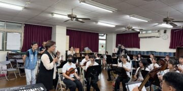 拓展國際音樂視野 彰化縣立青少年管弦樂團將赴澳門音樂交流