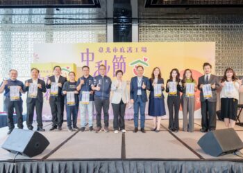 行動力挺身障就業!北市中秋送暖 攜手企業、網紅推廣庇護工場好禮
