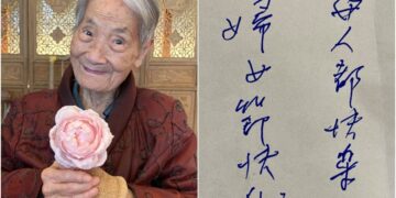 完成生命最後一堂課　偉哉！吳壯儂老師捐大體供教學