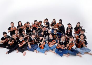 弦音跨世代 龍門樂集五週年紀念音樂會821在衛武營國家音樂廳登場