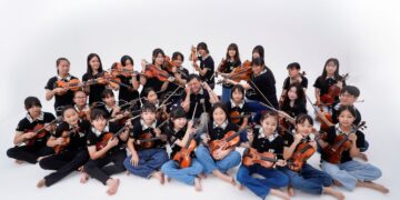 弦音跨世代 龍門樂集五週年紀念音樂會821在衛武營國家音樂廳登場