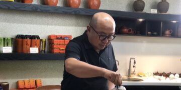 TEA TOP第一味創辦人楊國珍  傳承百年製茶技藝推廣台灣茶文化