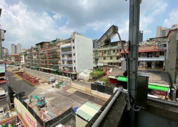 新北市運用AI辨識營建噪音技術結合智慧聲音盒子打造城市噪音快篩網絡