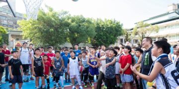 一打就是13年！「夏日盃3對3籃球賽」熱血開戰　陪伴青少年從球場找到自信