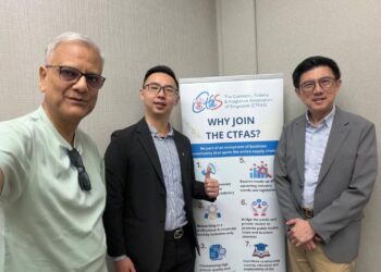 推動台灣香氛產業接軌全球！ISSA 跨海拜會新加坡 35 年權威機構 CTFAS 達成簽署教育 MOU 共識