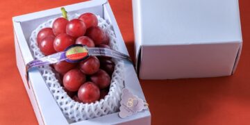 最接近寶石的果實化身精品甜點 JR東日本大飯店「浪漫紅寶石」演繹日本石川縣夢幻逸品