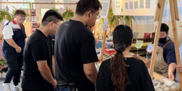 展現苗栗山城與海線的農業好滋味 「豐味苗栗」出擊中臺灣農業展售會