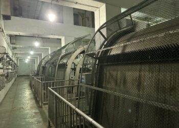 新北市水利局斥資1.3億元完成三大核心污水抽水站設備升級
