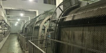 新北市水利局斥資1.3億元完成三大核心污水抽水站設備升級