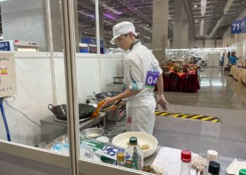 全國技能競賽花蓮高農奪銀摘銅  展現技職教育深厚實力