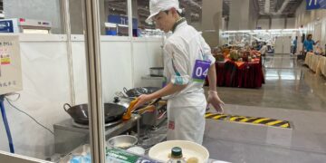 全國技能競賽花蓮高農奪銀摘銅  展現技職教育深厚實力