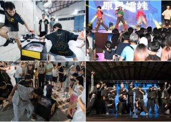 宜蘭潮流文化藝術祭掀浪潮　兩天參與人次破2萬