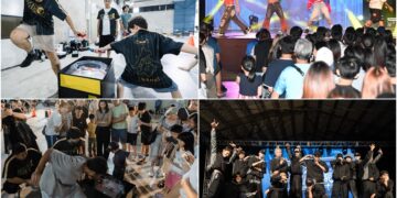 宜蘭潮流文化藝術祭掀浪潮　兩天參與人次破2萬