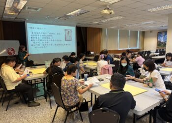 彰化食育再升級 灃食攜手縣府「營養5餐」進校園