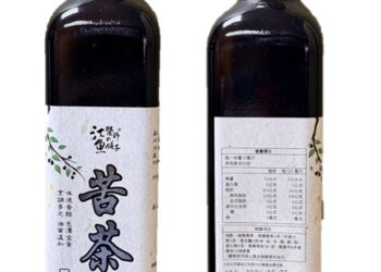 國際機能公司苦茶油苯駢芘超標 新北市衛生局要求業者下架回收