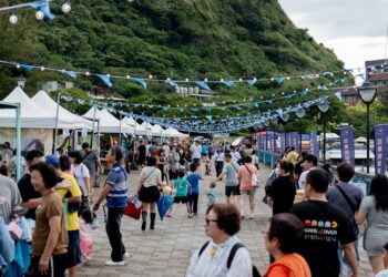 音樂、美食、咖波萌力齊聚八斗子 2026基隆潮境海灣節嗨翻港灣