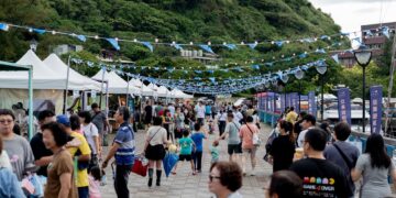音樂、美食、咖波萌力齊聚八斗子  2026基隆潮境海灣節嗨翻港灣