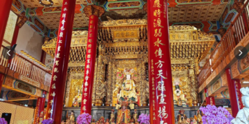 萬人回娘家祝壽！8月30日松山慈惠堂母娘聖誕　信仰、文化與公益傳遞大愛