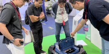 經濟部產業應用主題館   展現國產智慧機器人多元應用成果