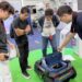 經濟部產業應用主題館   展現國產智慧機器人多元應用成果