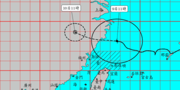 影音/20260809白海豚行徑略轉 有減弱縮小趨勢