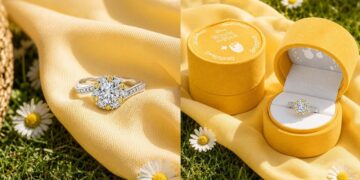 2026 ALUXE 小熊維尼100週年聯名婚戒全新上市
