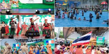 影音/逾41萬人次入園 44天的2026童玩節畫句點