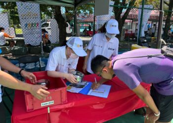 透過2026國際少年運動會見證 花蓮環保餐具傳遞低碳永續精神