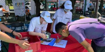 透過2026國際少年運動會見證 花蓮環保餐具傳遞低碳永續精神