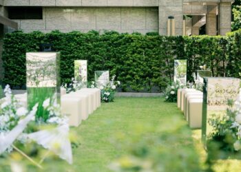 Hotel MVSA攜手米其林二星餐廳與婚顧團隊  打造精品婚禮全新體驗