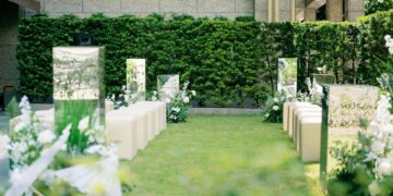 Hotel MVSA攜手米其林二星餐廳與婚顧團隊 打造精品婚禮全新體驗