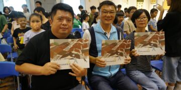 影音/鹿港鎮《跟著普渡歌認識舊鹿港》 首本讀物以故事傳承地方文化