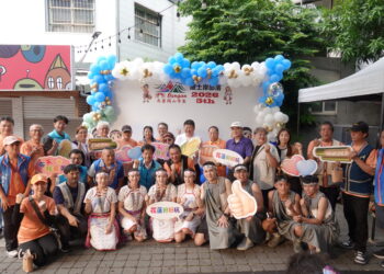 「太魯閣.山市集」展現部落自主 亞泥助力產業與文化傳承大受青睞
