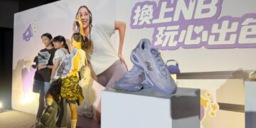 健身工廠「閃耀熱舞祭」西門町開跳 近200人共舞懷舊Disco 與New Balance