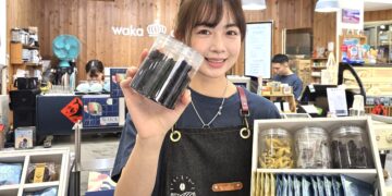 多買多送 WAKA瓦卡咖啡多款中秋伴手禮豔麗上市