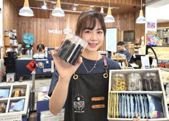 多買多送 WAKA瓦卡咖啡多款中秋伴手禮豔麗上市