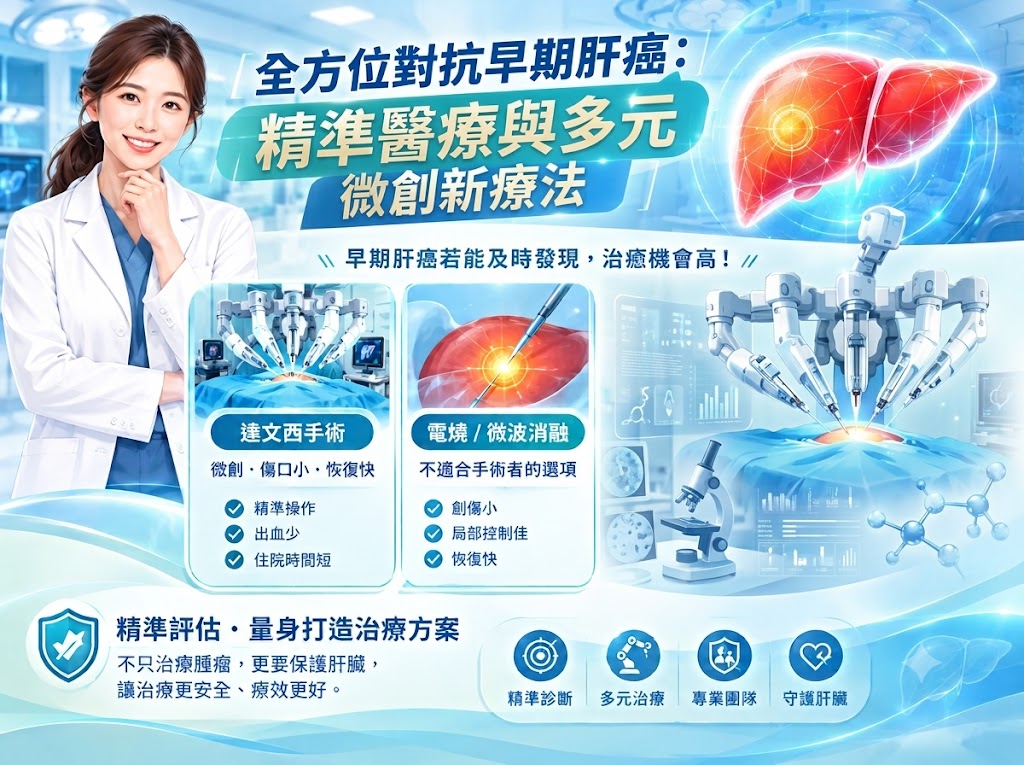 台大醫院家醫科醫師暨肝病防治學術基金會執行長粘曉菁指出，隨著免疫治療、標靶藥物、介入治療與精準醫療持續進步，2026年的肝癌治療已正式跨入『個人化精準醫療』新紀元。