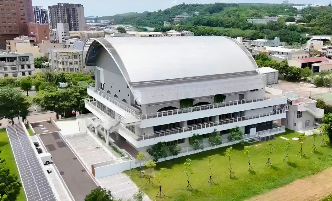 台中首座烏日全民運動館10/12試營運！球場與體適能中心全面免費開放　邀請市民搶先體驗