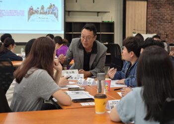 開波行銷扎根南台灣18年 金冠賢:影像技術會進步,真誠始終是核心