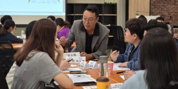 開波行銷扎根南台灣18年 金冠賢:影像技術會進步,真誠始終是核心