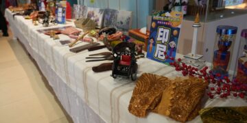 多元文化交織中秋 雲林縣府邀新住民賞月同樂