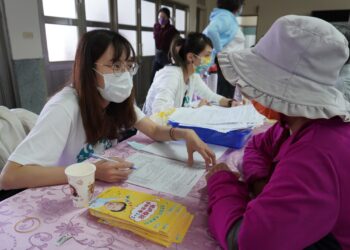 嘉縣營養研究登國際期刊　助力高齡健康照護