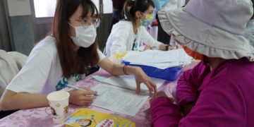 嘉縣營養研究登國際期刊 助力高齡健康照護