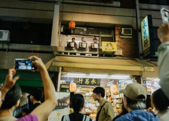 您來嘉義串了嗎？石猴藝術串聯街區生活打造無圍牆文化展場