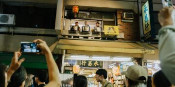 您來嘉義串了嗎？石猴藝術串聯街區生活打造無圍牆文化展場