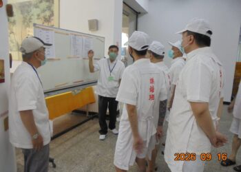 揉進更生的溫度 屏東監獄烘焙食品檢定「全數通過」 用麥香鋪成重生之路