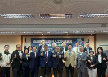 立委王正旭攜手醫師公會全聯會 研議醫療資訊應用及AI 沙盒法制化