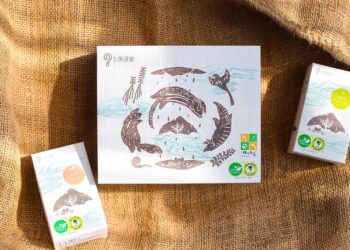 慈心有機農業發展基金會「淨源茶」守護水源18年 「有機茶禮盒.舞動」榮獲2026年世界綠茶評比會「金賞(Gold Prize)獎」肯定